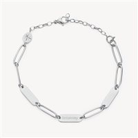 Bracciale Brosway Donna in Acciaio BNL067